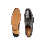 Moreschi Budapest Derby Black