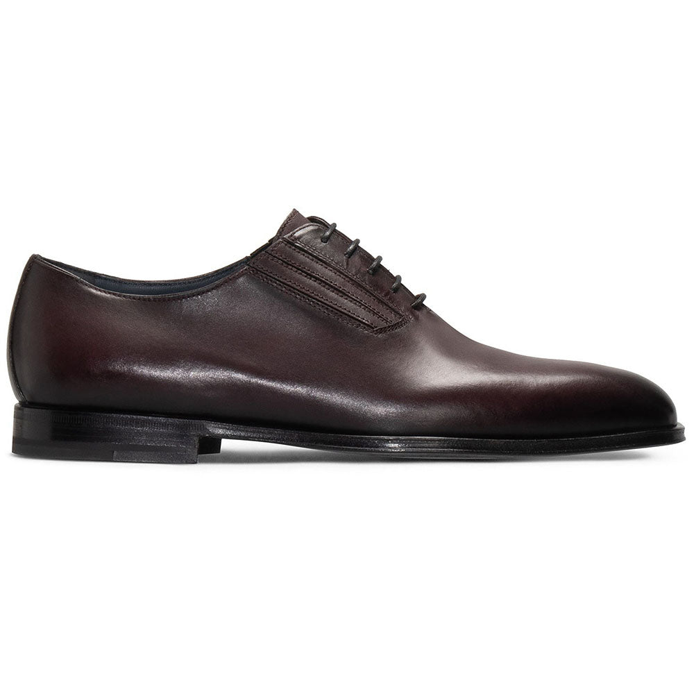Moreschi Burgundy Leather Oxford (008497C)