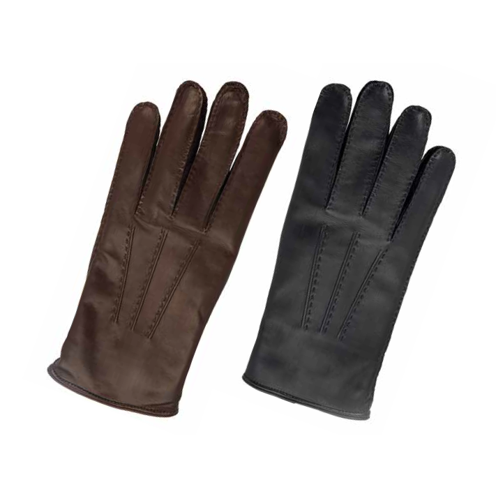 Moreschi Canada Lambskin Winter Gloves