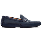 Moreschi Caracas Slip-on Driver Blue
