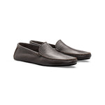Moreschi Chamonix Slip-on Slippers Dark Brown