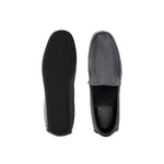 Moreschi Chamonix Slip-on Slippers Navy Blue
