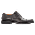 Moreschi Coblenza Cap Toe Shoes Black