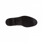 Moreschi Detroit Deerskin Cap Toe Shoes Black