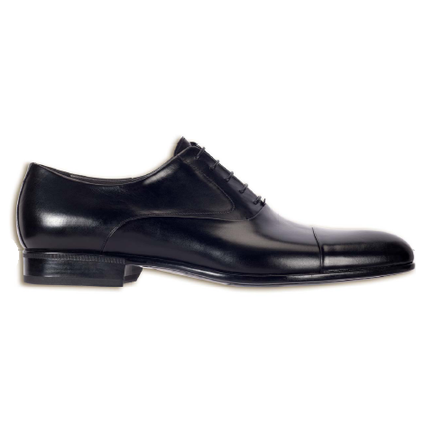 Moreschi Dublin Cap Toe Lace Up Shoes