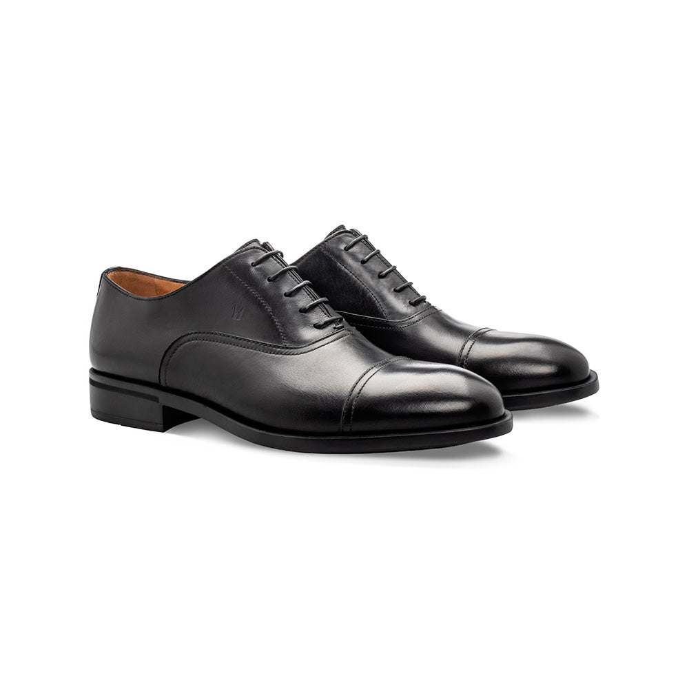 Moreschi Edimburgo Oxfords Black