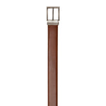 Moreschi Eton Calfskin Belt Tan