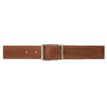 Moreschi Calfskin Belt Tan