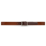 Moreschi Calfskin Belt Tan