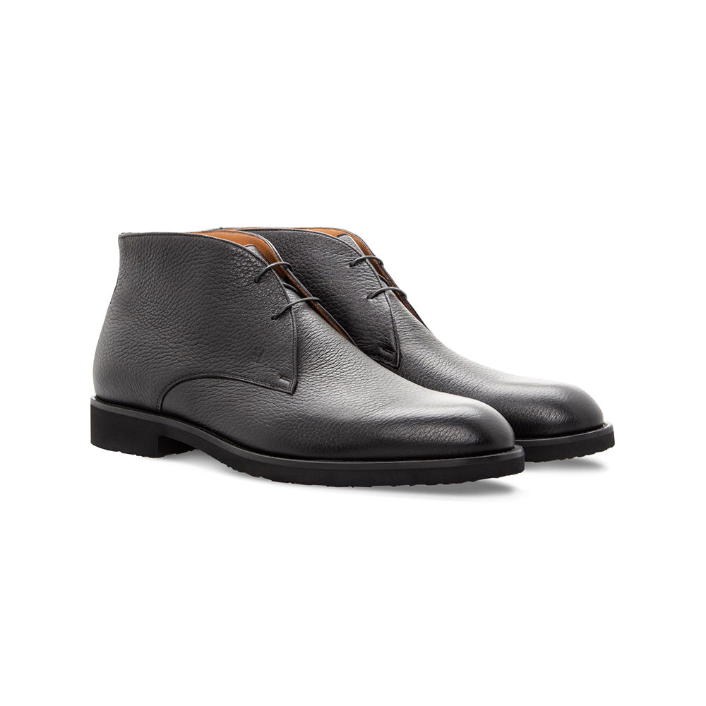 Moreschi Friburgo Boots Black