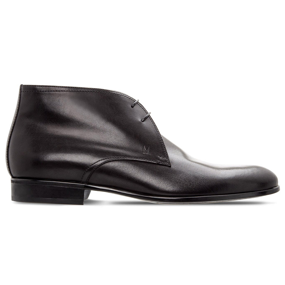 Moreschi Gand Ankle Boots Black