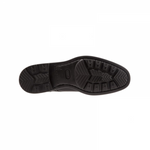 Moreschi Goteborg Cap Toe Shoes Black