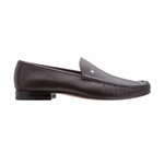 Moreschi Hannover Deerskin Loafers Brown (SPECIAL ORDER)