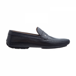 Moreschi Driving Loafers Navy