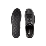 Moreschi Ibiza Deerskin Sneakers Black