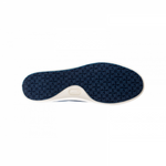 Moreschi Kos Calfskin & Nubuck Sneakers White / Navy 