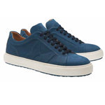 Moreschi Kos Nubuck Sneakers Navy