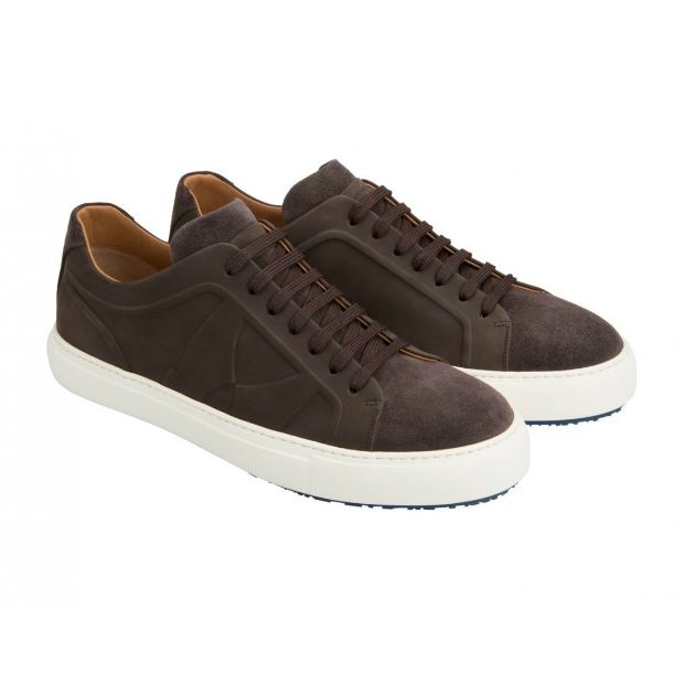 Moreschi KOS 13 Sneakers Brown