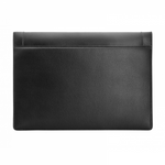 Moreschi Leather Hand Document Holder Black