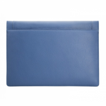 Moreschi Leather Hand Document Holder Denim
