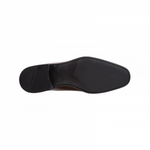 Moreschi Liegi Calfskin Apron Toe Loafers Brown (Special Order)