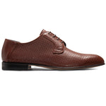 Moreschi Light Brown Leather Derby (161161C)