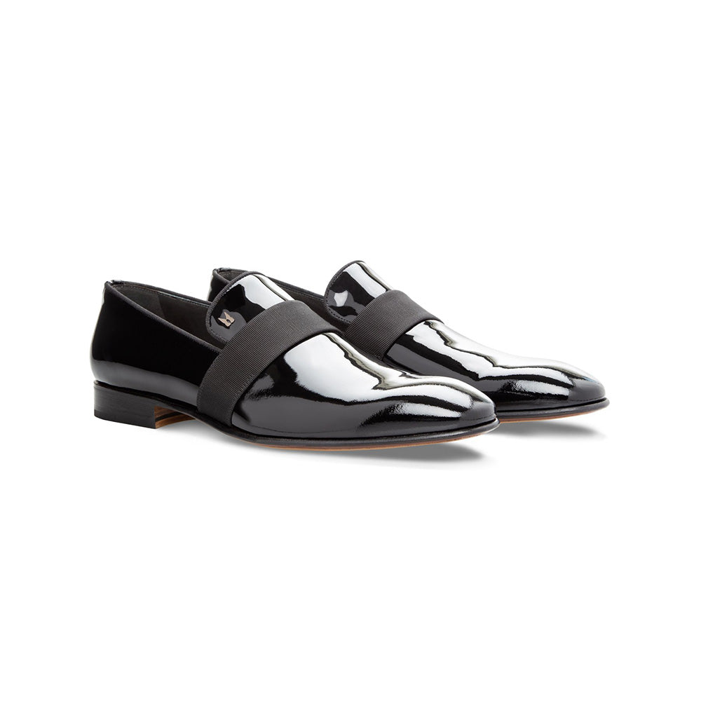 Moreschi Slip-on Shoes Black