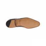 Moreschi Linz Patent Leather Shoes Black