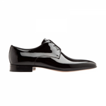 Moreschi Linz Patent Leather Shoes Black