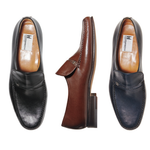 Moreschi Lucerna 2 Kangaroo Loafers