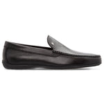Moreschi Marbella Slip-on Loafers Black
