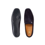 Moreschi Marbella Slip-on Loafers Blue