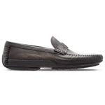 Moreschi Martinica Slip-on Drivers Black
