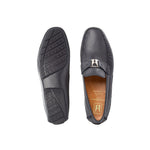 Moreschi Martinica Slip-on Drivers Navy Blue