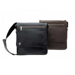 Moreschi Messenger Bag Black