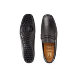 Moreschi Minorca Slip-on Loafers Black