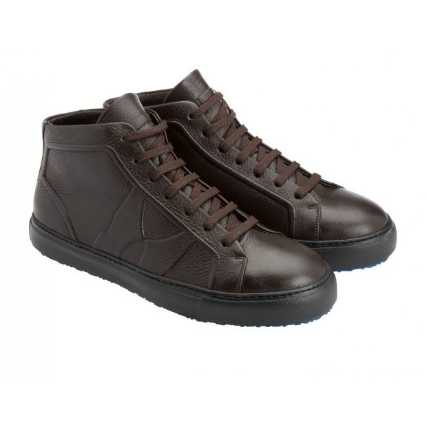 Moreschi MYKONOS 03 Sneakers Soft Brown