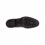 Moreschi Narvik Calfskin Cap Toe Boots Black