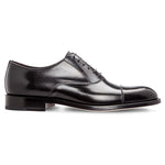 Moreschi New York Cap Toe Oxfords Black