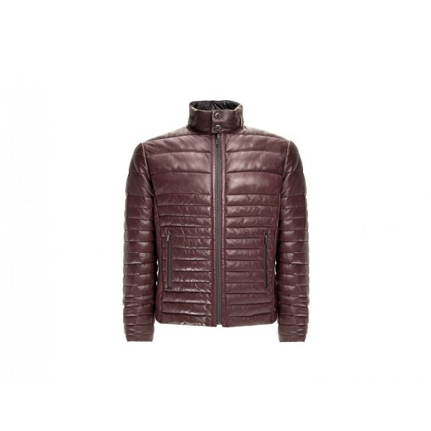  Moreschi ODATE 02 Jacket Burgundy