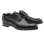 Moreschi Oslo Deerskin Lace Up WIDE (Special Order)