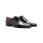 Moreschi Praga Wholecut Oxfords Black