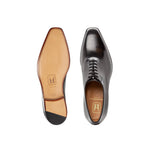 Moreschi Praga Wholecut Oxfords Black