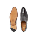 Moreschi Rennes Slip-on Shoes Black