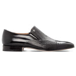 Moreschi Rennes Slip-on Shoes Black