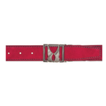 Moreschi Scarpine Suede Belt