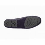 Moreschi Scarpine Suede Driving Loafers