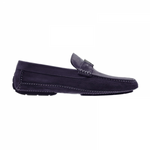 Moreschi Scarpine Suede Driving Loafers