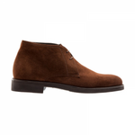 Moreschi Seattle Suede Chukka Boots Brown