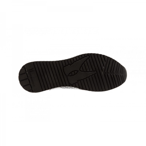 Moreschi Sparta Calfskin Sneakers Black